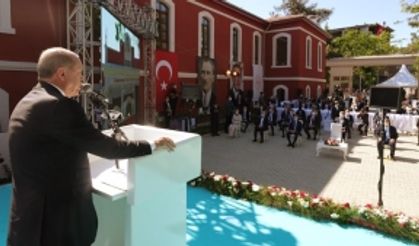 Hadımköy Dr. İsmail Niyazi Kurtulmuş Hastanesi’nin açıldı