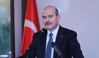 Soylu’dan Bahçeli’nin “Terörsüz Türkiye” Açıklamasına Destek