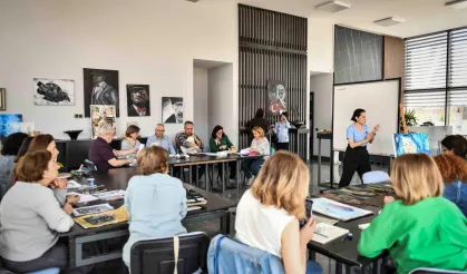 ABB’den Başkentlilere özel ücretsiz sanat kursları