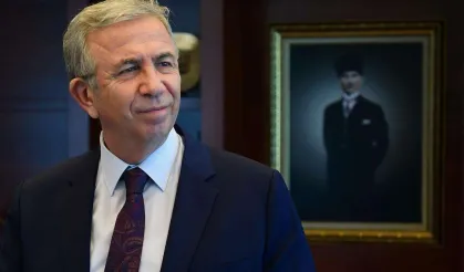 Mansur Yavaş’tan Özgür Özel’e siyasi şok!