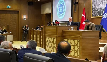 Bursa'da yeşil dönüşüm başlıyor