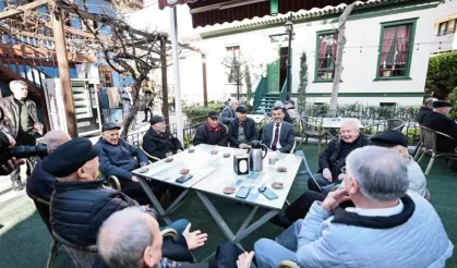 Emekli Evim bir yaşında