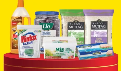 100 temel gıda geçen yılın fiyatlarıyla raflarda