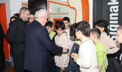 6 Şubat'ın yıl dönümünde Nilüfer'de afet bilinci semineri