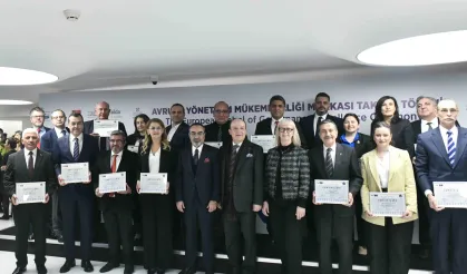 Ankara'ya üçüncü kez mükemmellik onayı