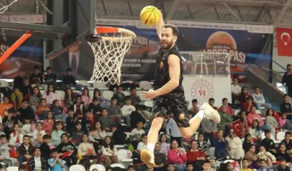 Başkan Büyükakın'dan gençlere 'Kardeş Pası'