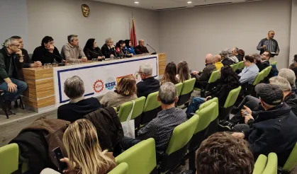 TMMOB Bursa İKK'dan 6 Şubat'ın 3. yılında ortak çağrı