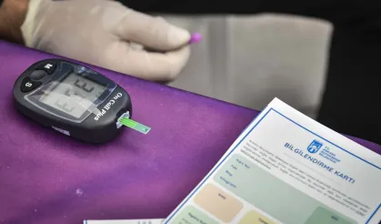 Ankara'da Dünya Böbrek Günü'ne özel sağlık etkinliği