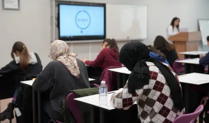 İBB Deneme Kulübü'nden sınav heyecanı