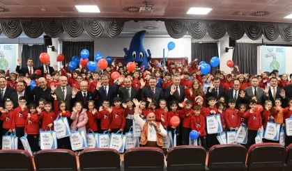 Trabzon'da Başkan Genç'ten Dünya Su Günü'nde tasarruf çağrısı