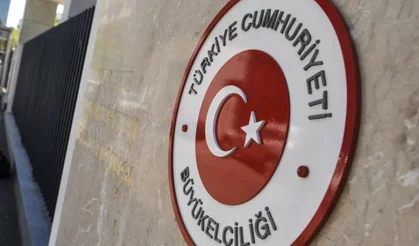 Türkiye 7 ülkeye yeni Büyükelçi atadı