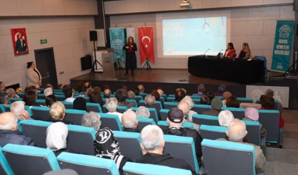 'Parkinsonla Yaşamak' masaya yatırıldı