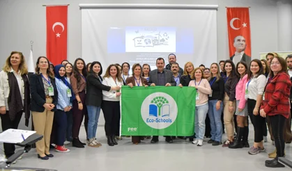 Bursa İnegöl'de kitaplar bilete dönüşüyor