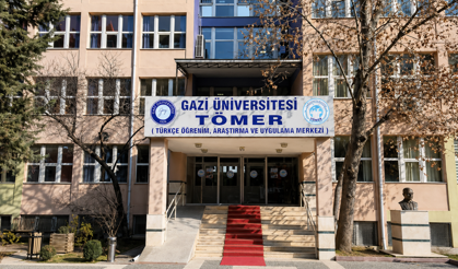 Türkçe öğretiminde ilk akreditasyon Gazi TÖMER’e