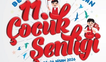 İstanbul Beylikdüzü'nde 23 Nisan şenlikle kutlanacak