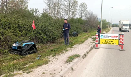 Kocaeli'de 'çalı canavarı' durmak bilmiyor