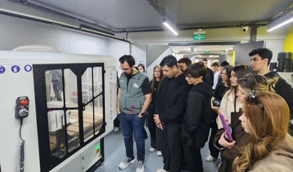 Üniversiteler örnek proje;  2 bin öğrenciye kariyer rehberliği