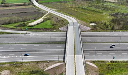 Sakarya'da kritik güzergâhlara önemli dokunuş