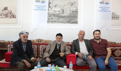 Yaşlıların hatıraları geleceğe taşınıyor!..