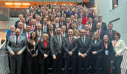 BTÜ Polonya-Türkiye Rektörler Forumu'nda