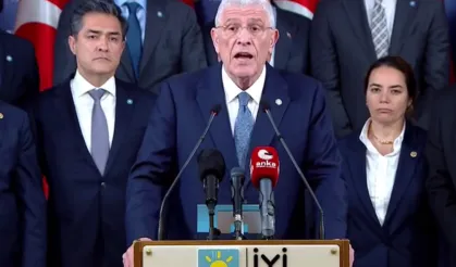 Dervişoğlu'ndan 'mutlak butlan' tepkisi: Bu karar demokrasiye darbedir...