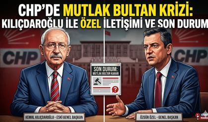CHP'de İki Lider, Üç Senaryo: Uzlaşma mı, Bölünme mi, Erken Seçim mi?