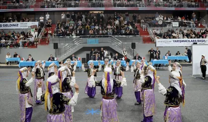 Gaziantep'te kültür rüzgarı...