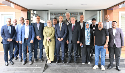 Gaziosmanpaşa'da AKP'den cezaevindeki Hakan Bahçetepe'ye sert eleştiri