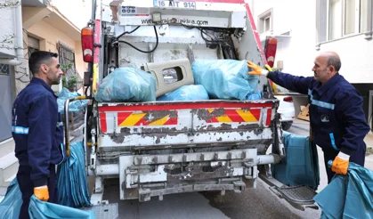 Osmangazi Belediyesi 73 bin ağacın kesilmesini önledi