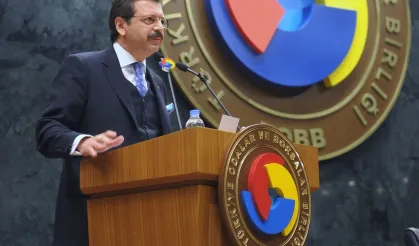 TOBB'dan Kurban Bayramı tebriği