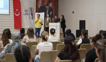 Büyükşehir ve LÖSEV'den farkındalık semineri