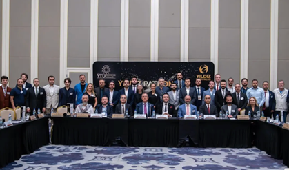 Girişimci Mühendisler Geliyor: YTÜMED Yıldız Patronlar Platformu İkinci Sezonunu tamamladı