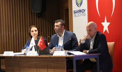 İstanbul Bakırköy'e iki prestij cadde...