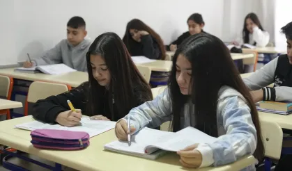 Ücretsiz LGS ve YKS kursları ön kayıtları sürüyor