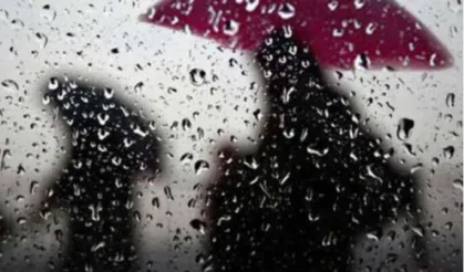 Meteoroloji'den kuvvetli yağış ve rüzgar uyarısı