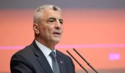 Bakan Bolat'tan 3. çeyrek değerlendirmesi... 282 milyar dolar İhracat beklentisi ...