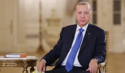 Cumhurbaşkanı Erdoğan'dan 15 Temmuz mesajı: Bu destan, Türkiye Yüzyılı'nın İstiklal beyannamesidir