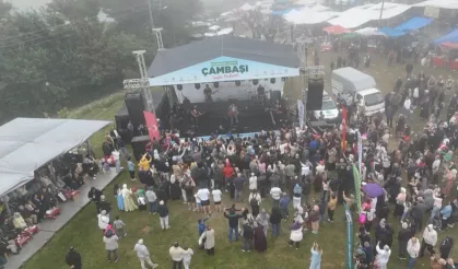 Ordu'nun yaylalarında şenlik coşkusu