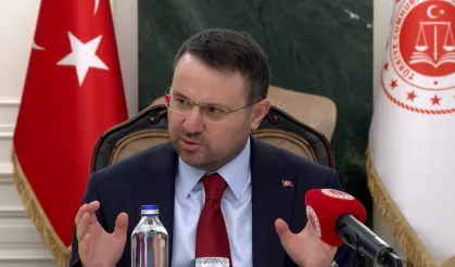 Bakan Gürlek'ten 8 aylık bilanço: 81 ilde 8.818 operasyon...