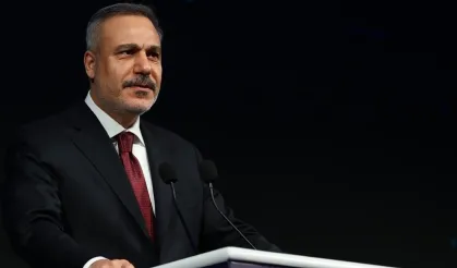 Bakan Fidan'dan Mısır ve Suudi Arabistan'la diplomasi trafiği