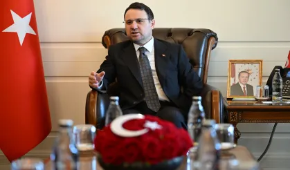 Bakan Gürlek: Netanyahu hakkındaki yargı süreci kararlılıkla sürüyor...