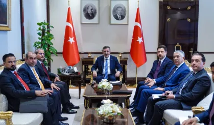 Türkiye ile Irak'tan Yolsuzlukla Mücadele işbirliği!...