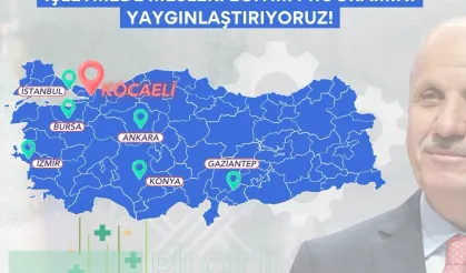 İşletmede mesleki eğitim programı yaygınlaşıyor...