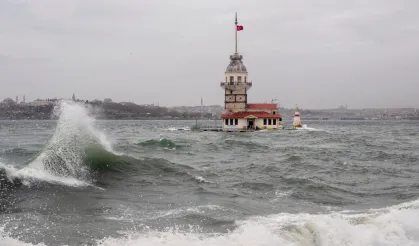 Yurdun kuzey ve batısında hava sertleşiyor