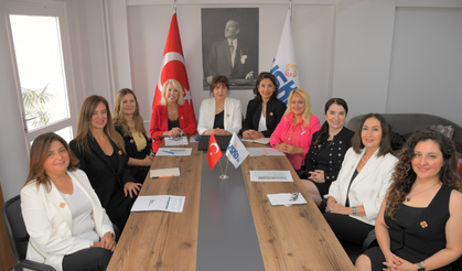 USKD, Kadın Dayanışması ile hedeflerine yürüyor