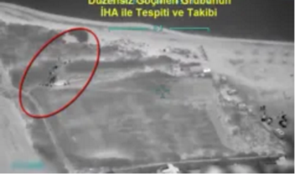 33 ilde göçmen kaçakçılığı operasyonu: 51 şüpheli yakalandı