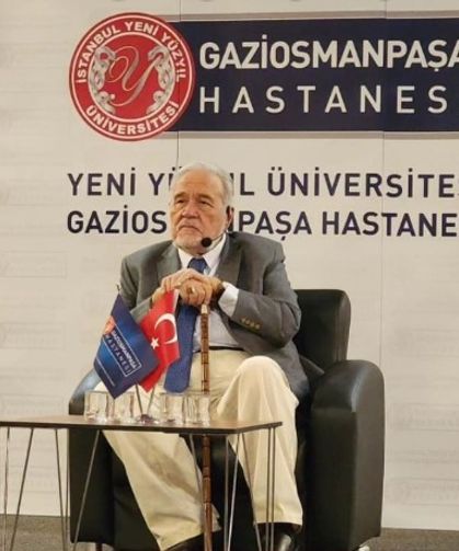 İlber Ortaylı 'Sağlıklı Buluşmalar'da İstanbul’un Fethini anlattı 