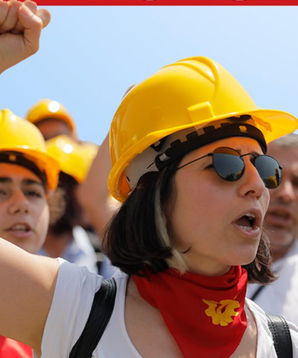TKP, 1 Mayıs’ta Taksim'e çıkmaya hazırlanıyor