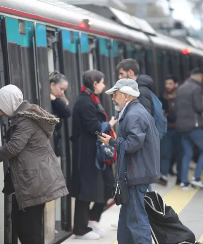 İstanbul toplu ulaşımında 'Türkiye Kart' dönemi