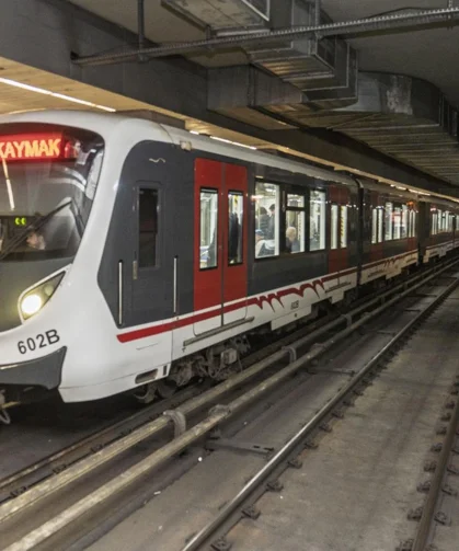 1 Mayıs'ta Metro istasyonlarına ulaşım engeli